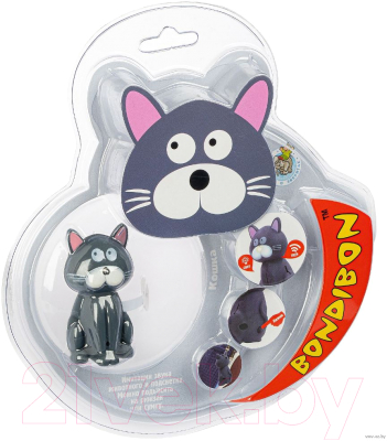 

Фигурка Bondibon, Ребятам о зверятах / ВВ4740
