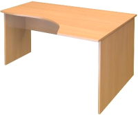 

Письменный стол ТерМит, Арго А-201 правый