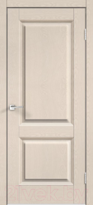 Дверь межкомнатная Velldoris SoftTouch Alto 6 60x200 (ясень капучино структурный)