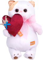 Мягкая игрушка Budi Basa Ли-Ли с сердцем / LK24-074 - 