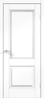 Дверь межкомнатная Velldoris SoftTouch Alto 6 80x200 (ясень белый структурный/мателюкс 1) - 