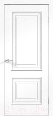 Дверь межкомнатная Velldoris SoftTouch Alto 7 60x200 (ясень белый структурный)