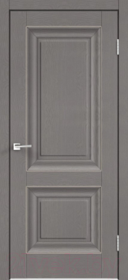 Дверь межкомнатная Velldoris SoftTouch Alto 7 60x200 (ясень грей структурный)