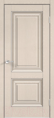 Дверь межкомнатная Velldoris SoftTouch Alto 7 60x200 (ясень капучино структурный)
