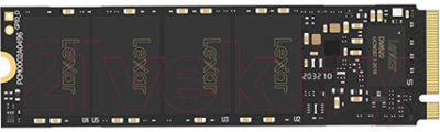

SSD диск Lexar, NM620 256GB LNM620X256G-RNNNG