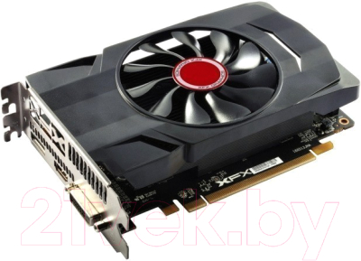 

Видеокарта XFX, RX-550P2PFG5