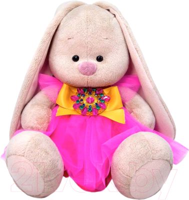 

Мягкая игрушка Budi Basa, Зайка Ми. Розовый кварц / SidS-414