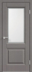 Дверь межкомнатная Velldoris SoftTouch Alto 6 60x200 (ясень грей структурный/мателюкс 1) - 
