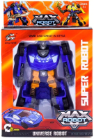 

Робот-трансформер Ziyu Toys, L015-38