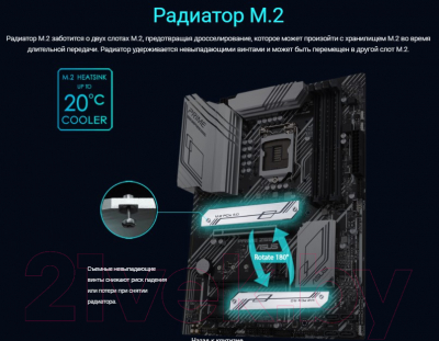 Материнская плата Asus Prime Z590-V-SI