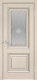 Дверь межкомнатная Velldoris SoftTouch Alto 7 60x200 (ясень капучино структурный/кристалл серебро) - 