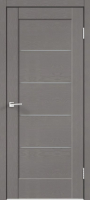 Дверь межкомнатная Velldoris SoftTouch Premier 1 60x200 (ясень грей структурный/мателюкс) - 