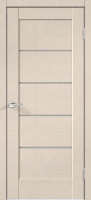 Дверь межкомнатная Velldoris SoftTouch Premier 1 60x200 (ясень капучино структурный/мателюкс) - 