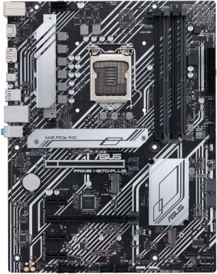 

Материнская плата Asus, Prime H570-Plus