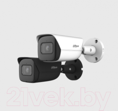 Изображение товара IP-камера Dahua DH-IPC-HFW3841EP-AS-0360B