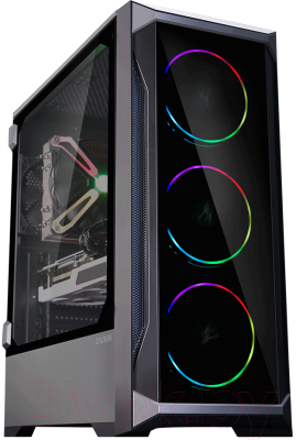 

Корпус для компьютера Zalman, Z8 TG