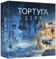 Настольная игра Лавка Игр Тортуга 2199 - 