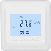 Терморегулятор для теплого пола WarmFloor WarmLife-51 (белый) - 