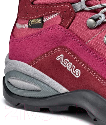 Трекинговые ботинки Asolo Hiking Enforce GV JR / A24012-A172 (р-р 38, розовый)