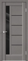 Дверь межкомнатная Velldoris SoftTouch Premier 3 70x200 (ясень грей структурный/мателюкс) - 