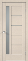 Дверь межкомнатная Velldoris SoftTouch Premier 3 60x200 (ясень капучино структурный/мателюкс) - 