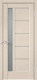 Дверь межкомнатная Velldoris SoftTouch Premier 3 60x200 (ясень капучино структурный/мателюкс) - 