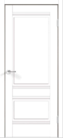 Дверь межкомнатная Velldoris Экошпон Alto 2P 80x200 (белый эмалит) - 