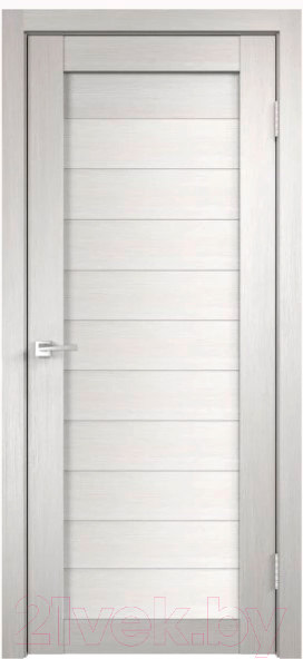 Дверь межкомнатная Velldoris Duplex 0 70x200