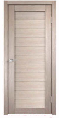 Дверь межкомнатная Velldoris Duplex 0 60x200 (капучино)