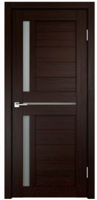 Дверь межкомнатная Velldoris Duplex 3 60x200 (венге/мателюкс)
