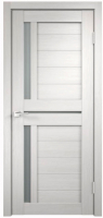 Дверь межкомнатная Velldoris Duplex 3 60x200 (дуб белый/мателюкс) - 