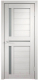 Дверь межкомнатная Velldoris Duplex 3 90x200 (дуб белый/мателюкс) - 