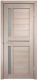 Дверь межкомнатная Velldoris Duplex 3 80x200 (капучино/мателюкс) - 