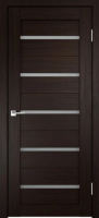 Дверь межкомнатная Velldoris Duplex 40x200 (венге/мателюкс) - 