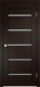 Дверь межкомнатная Velldoris Duplex 80x200 (венге/мателюкс) - 