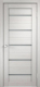 Дверь межкомнатная Velldoris Duplex 60x200 (дуб белый/мателюкс) - 
