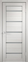 Дверь межкомнатная Velldoris Duplex 70x200 (дуб белый/мателюкс) - 