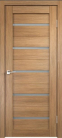 Дверь межкомнатная Velldoris Duplex 60x200 (дуб золотой/мателюкс) - 