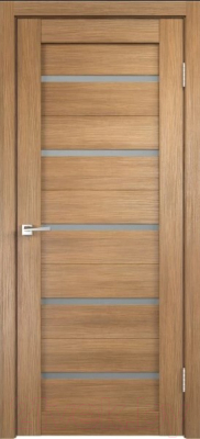 Дверь межкомнатная Velldoris Duplex 60x200 (дуб золотой/мателюкс)