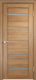 Дверь межкомнатная Velldoris Duplex 90x200 (дуб золотой/мателюкс) - 