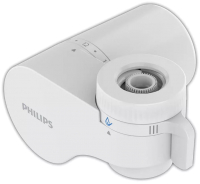 Фильтр-насадка на кран Philips AWP3704/10 (белый) - 