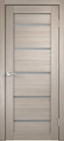 Дверь межкомнатная Velldoris Duplex 60x200 (капучино/мателюкс) - 