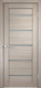 Дверь межкомнатная Velldoris Duplex 90x200 (капучино/мателюкс) - 