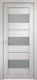 Дверь межкомнатная Velldoris Duplex 12 70x200 (дуб белый/мателюкс) - 