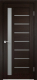 Дверь межкомнатная Velldoris Duplex 37 70x200 (венге/мателюкс) - 