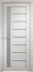 Дверь межкомнатная Velldoris Duplex 37 60x200 (дуб белый/мателюкс) - 