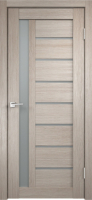Дверь межкомнатная Velldoris Duplex 37 80x200 (капучино/мателюкс) - 