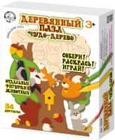 

Пазл Десятое королевство, Чудо дерево / 2839
