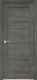 Дверь межкомнатная Velldoris Linea 1 60x200 (дуб шале графит/мателюкс) - 