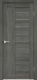 Дверь межкомнатная Velldoris Linea 3 60x200 (дуб шале графит/мателюкс) - 